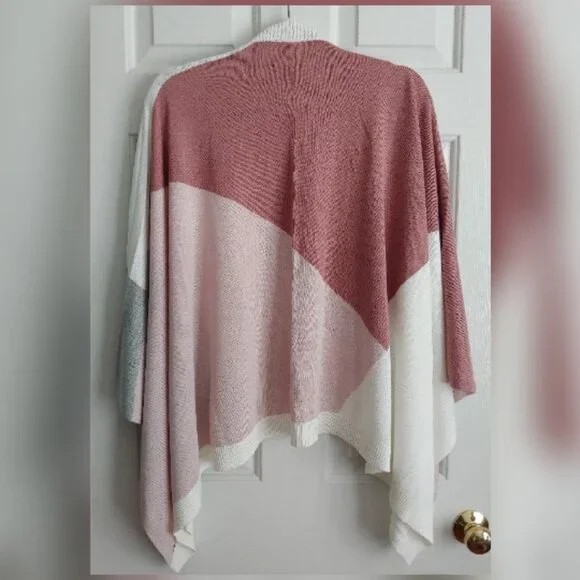 LULULEMON Hatha Wrap Quicksand, Misty Pink, Silver Fox, and Alpine White - Picture 5 of 9